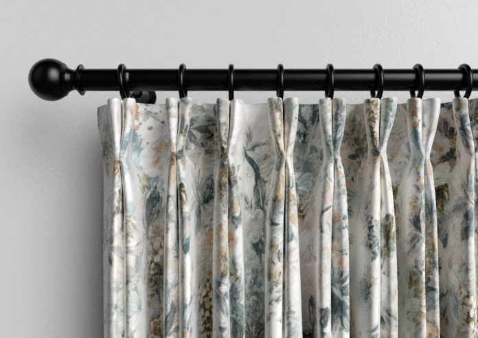 Philippa, Opal - Made to Measure Curtains - Image 10